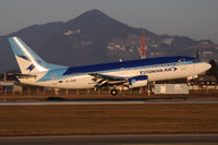 ES-ABK @ LOWS - Estonian Air - by Martin Nimmervoll