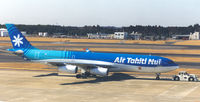 F-OITN @ NRT - Air Tahiti Nui - by Henk Geerlings