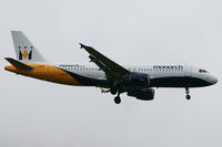 G-MPCD @ EGSS - DSLR-A230 (55-200 mm); www.haj-spotter.de.tf