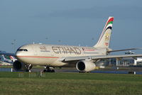 A6-EYS @ EIDW - dublin - by Piotr Tadeusz