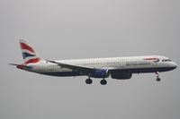 G-EUXM @ EGLL - Airbus A321 - by Mark Pasqualino