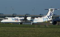 G-FLBE @ EIDW - dublin - by Piotr Tadeusz