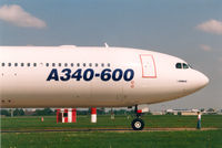 F-WWCC @ SXF - ILA - Berlin , may 2002 - by Henk Geerlings