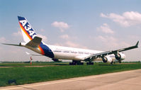 F-WWCC @ SXF - ILA Berlin , May 2002 - by Henk Geerlings