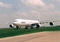 F-WWCC @ SXF - ILA Berlin - by Henk Geerlings