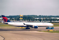 N812NW @ EHAM - Delta - by Henk Geerlings
