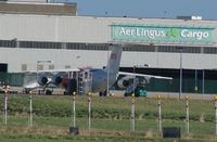 OO-TAY @ EIDW - dublin cargo - by Piotr Tadeusz
