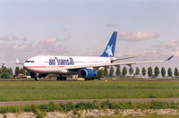 C-GGTS @ EHAM - Air Transat - by Henk Geerlings