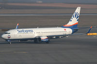 TC-SNN @ VIE - SunExpress