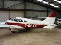G-BPXA photo, click to enlarge G-BPXA photo, click to enlarge