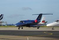 F-GMIR @ EGSH - Parked at Norwich. - by Graham Reeve