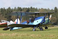G-ANFL @ X3FT - Parked in the sun at Felthorpe. - by Graham Reeve