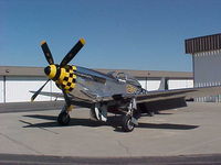 N451TB @ LVK - Wash Rack at Livermore on a Beautiful Sunday afternoon - by Tony Catalano