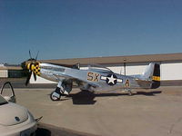 N451TB @ LVK - Basking in the Afternoon Sun - by Tony Catalano
