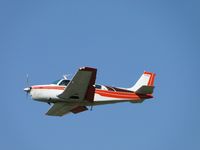 N23615 @ POC - Was on final and decided to fly by and come around again to land - by Helicopterfriend