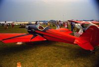 N107JA @ OSH - SpaceWalker at Oshkosh 87 - by Mark Peterson