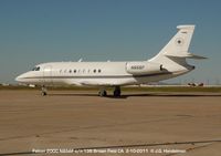 N856F @ SDM - at Brown Field CA - by J.G. Handelman