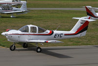 ZK-EYC @ NZCH - just a wee baby - by Bill Mallinson