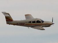 D-ERIF - D-ERIF in Flight over Bavaria, Germany - by Thomas Braun