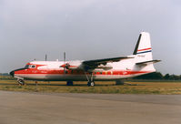 PH-NVF @ EIN - Aviodrome , Aviation Museum - by Henk Geerlings