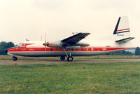 PH-NVF @ EHTW - Friendship Association - by Henk Geerlings