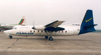 PH-FNW @ RTM - Farnair - by Henk Geerlings