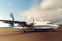 VH-NLS @ KGC - Aircruising Australia - by Henk Geerlings