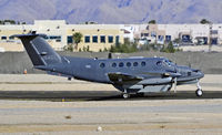 N46L @ KVGT - N46L 1978 Beech A200 C/N BC-56 Dynamic Aviation Group Inc

North Las Vegas Airport (IATA: VGT, ICAO: KVGT, FAA LID: VGT)

Photo: TDelCoro
February 28, 2011 - by Tomás Del Coro