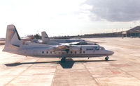 EC-GYL @ LPA - Seven Air at Las Palmas - by Henk Geerlings