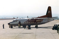 VT-EBJ @ KTM - Indian Airlines - by Henk Geerlings