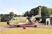 FF-3 @ EHLW - Finish AF  ; Dutch AF Open day at Leeuwarden AFB . June 2006 - by Henk Geerlings