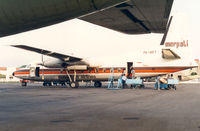 PK-MFT @ WICC - Merpati - by Henk Geerlings