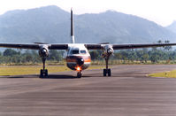 PK-GRG @ AMI - Merpati - by Henk Geerlings