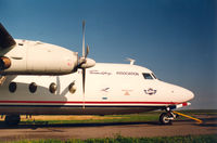 PH-SAD @ EHLE - The F-27 Friendship Association's Fokker F-27-200 - by Henk Geerlings