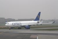 5B-DBS @ EGLL - Airbus A330-200