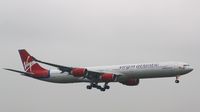 G-VOGE @ EGLL - Airbus A340-600 - by Mark Pasqualino