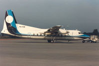 PH-FON @ EHEH - ex City Link Airways - by Henk Geerlings