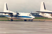 PH-FGE @ EHEH - ex Celtic Airways - by Henk Geerlings