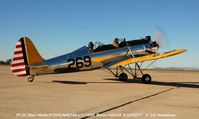 N48742 @ SDM - Taxiing at Brown Field