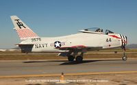 N400FS @ SDM - Taxi for CONA fly over.