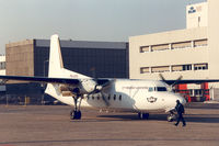 PH-KFG @ AMS - F-27 Friendship Association  - Fokker F-27-200 - by Henk Geerlings