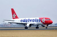 HB-IHY @ EHAM - Edelweiss - by Jan Lefers