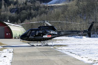 OE-XPK @ LOSJ - Heli Tirol - by Joop de Groot