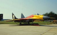 29 20 @ ETNL - JAGD GESCHWADER 73 STEINHOFF.
Open day GAF. - by Robert Roggeman