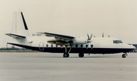OY-MUF @ EHEH - Newair Airservice - by Henk Geerlings
