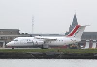 EI-RJN @ EGLC - Bae Avro 146-R85 - by Mark Pasqualino