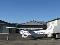 N737PH @ SZP - 1977 Cessna 172N SKYHAWK, Lycoming O-320-H2AD 160 Hp - by Doug Robertson