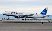 N579JB @ KLAS - JetBlue Airways N579JB 2003 Airbus A320-232 C/N 2132

Las Vegas - McCarran International (LAS / KLAS)
USA - Nevada, March 01, 2011
Photo: Tomás Del Coro - by Tomás Del Coro