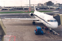 PH-KLE @ EHAM - Air Littoral - by Henk Geerlings