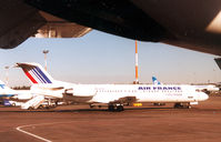G-BYDP @ HEL - Air France , operated by Gill Airways - by Henk Geerlings